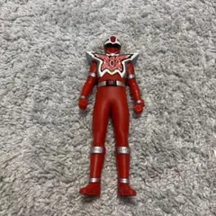 魔進戦隊キラメイジャー キラメイレッド ソフビ
