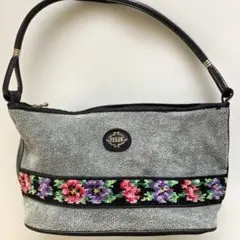 FEILER フェイラー ハンドバッグ 花柄のサムネイル