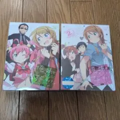 2026年最新】俺の妹がこんなに可愛いわけがない blu-ray セットの人気