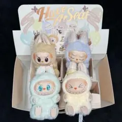 正規品 POPMART ラブブ Labubu Have a Seat DADA - メルカリ