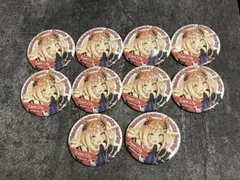 ウマ娘 キャラバッジコレクション エスポワールシチー 缶バッジ9個