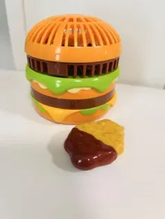 マクドナルド 福袋2024 ビッグマックファン、チキンマックナゲットクリップのサムネイル