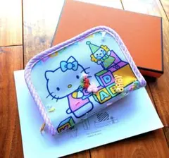 ア*イ様 kitty ハローキティ　マルチポーチ　カードケース