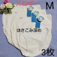 M◆トリンプ◆スロギー スタンダード　綿95％◆マキシ　ショーツ◆3枚