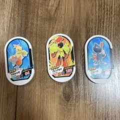 ポケモンメザスタ ゲームカードセット