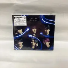 SixTONES NAVIGATOR 初回限定盤 CD+DVD