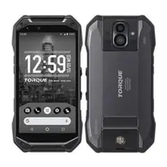 京セラ TORQUE G04 KYV46 ブラック　ジャンク