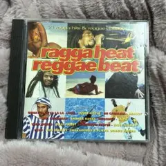 ragga heat reggae beat CD