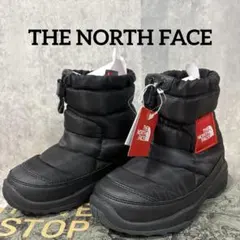 【新品・箱付き】ノースフェイス スノーブーツ ヌプシ 【NFJ51782】