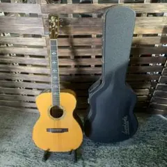 L612 Larrivee OM-10 (Seahorse Inlay)のサムネイル