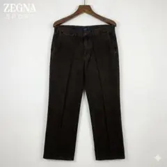 Zegna Sport ゼニアスポーツ デニム パンツ 48 L ダークグレーのサムネイル