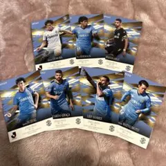 Jリーグオフィシャルトレーディングカード スペシャルエディション ジュビロ磐田