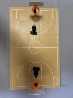 nba ボーラーズ　オールコート