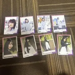 【フォトアルバム付き】　森田ひかる　生写真　2コンプ
