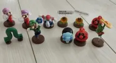 マリオワンダー　チョコエッグ　フィギュア　セット