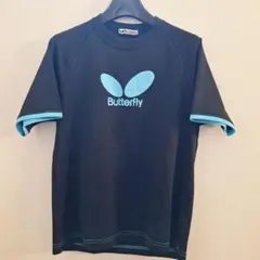 Butterfly バタフライ 卓球 Tシャツ ウェア