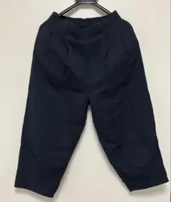 七分丈パンツ　夏