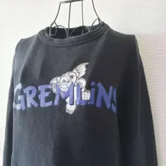 グレムリン OVERTHRSTRiPES スウェット M
