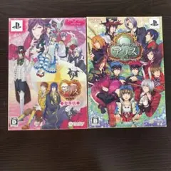 ［PSP]ハートの国のアリス＆クローバーの国のアリス
