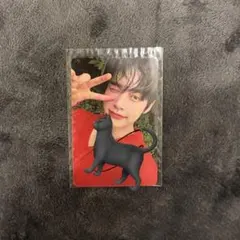 【即発送】zb1 ゼベワン ジウン トレカ サイン ラキドロ