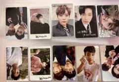 SEVENTEEN ランダムトレーディングカードいろいろ