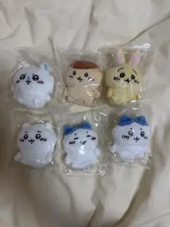 ちいかわ ぬいぐるみ 6体セット