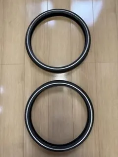 ブロンプトン純正タイヤのサムネイル