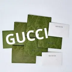 GUCCI カードケース 2種類 8枚セット