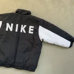 NIKE 銀タグ　90s キッズSサイズ 中綿　ナイロンジャケット　アウター
