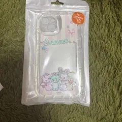 Swimmer iPhone 13 ケース　390マート