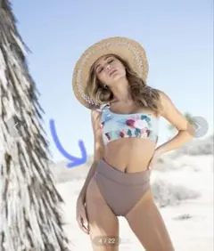 2026年最新】ALEXIA STAM セパレート水着・ビキニの人気アイテム