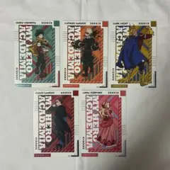 僕のヒーローアカデミア ユアネクスト ポストカードセット