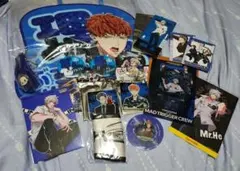ヒプノシスマイク MAD TRIGGER CREW グッズセット