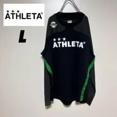 アスレタ シャツ フットサル シャツ サッカー ウェア スポーツシャツ アスレタ