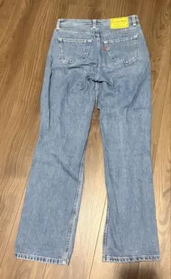 Levi's Red ストレートデニム パンツのサムネイル