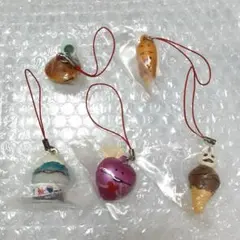 なめこ栽培セット　ご当地ストラップ　セット ご当地なめこ ストラップ なめこ栽培キット 4点セット 東北 東京 新潟