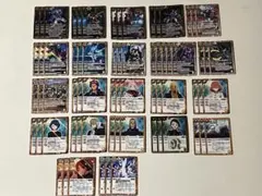 ガンダムコラボ　水星の魔女　学園　デッキ　パーツ　まとめ売り