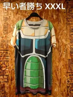 FUNCool キャラクターTシャツ XXXL　ドラゴンボール　ラッシュガード