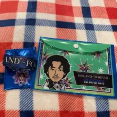 サンキューピッチ 伊能くじ タオル うちわ　アクスタ　キーホルダー　阿川美奈子 サンキューピッチ 3アウト キーホルダー 阿川 - メルカリ