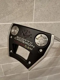 【美品】SCOTTY CAMERON FUTURA 5.5M パター　34インチ