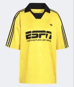 海外限定カラーL⭐️adidas サッカー スポンサー ジャージ ピンク 松村