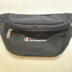 Champion ショルダーバッグ ブラック