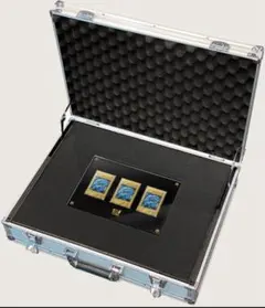 遊戯王25周年記念海馬セット新品 青眼の白龍 シークレットブルーアイズ