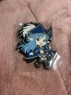 ソードアート・オンライン ラバーストラップ アスナ