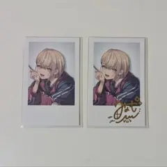 にじさんじ 水面まどか チェキ⑤ - メルカリ