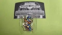 ファイナルファンタジー レコードキーパー ミニアクリルブロック デシ