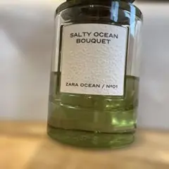 ZARA SALTY OCEAN BOUQUET オードパルファム 100mlのサムネイル