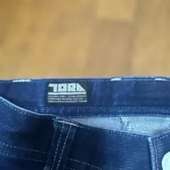 TORAICHI デニム カーゴパンツ メンズのサムネイル