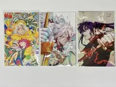 D.Gray-man原画展　ポストカード