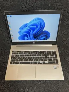 HP ProBook 450 G6 i5-8265U 16GB 256GB